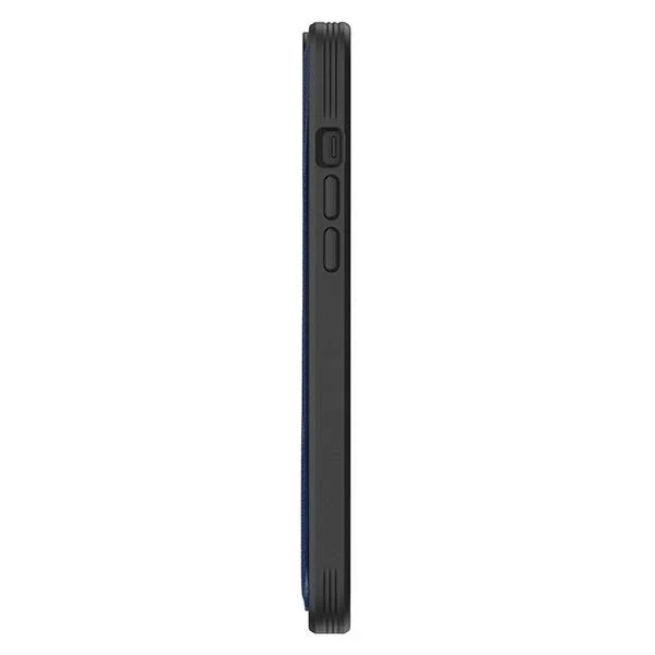 UNIQ Transforma Dėklas Apple iPhone 14 Plus 6,7″ Magclick Charging electric mėlynas