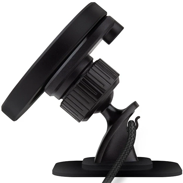UNIQ magnetic holder Trelix Car Dash Mount midnight juodos spalvos