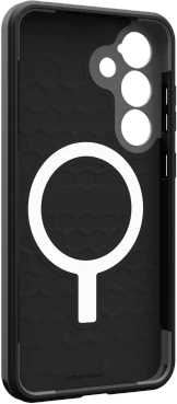 Dėklas Urban Armor Gear UAG Civilian Pro, Juodas - Samsung Galaxy S25+