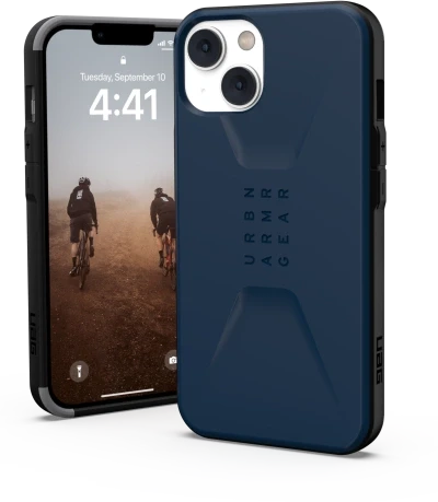 Urban Armor Gear UAG Civilian Apple iPhone 14 Plus - dėklas telefonui mėlynos spalvos