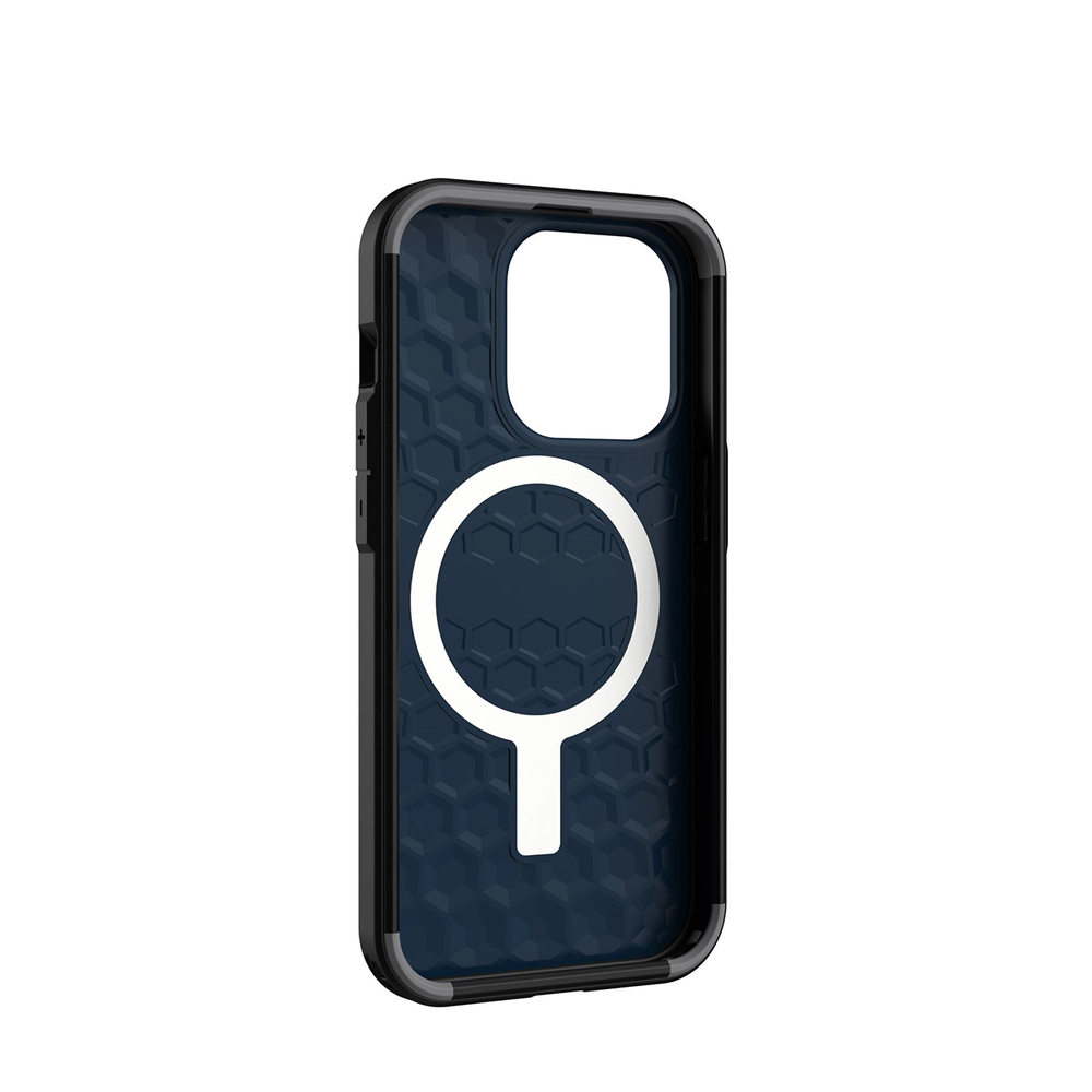 Urban Armor Gear UAG Civilian MagSafe Apple iPhone 14 Pro - dėklas telefonui mėlynos spalvos