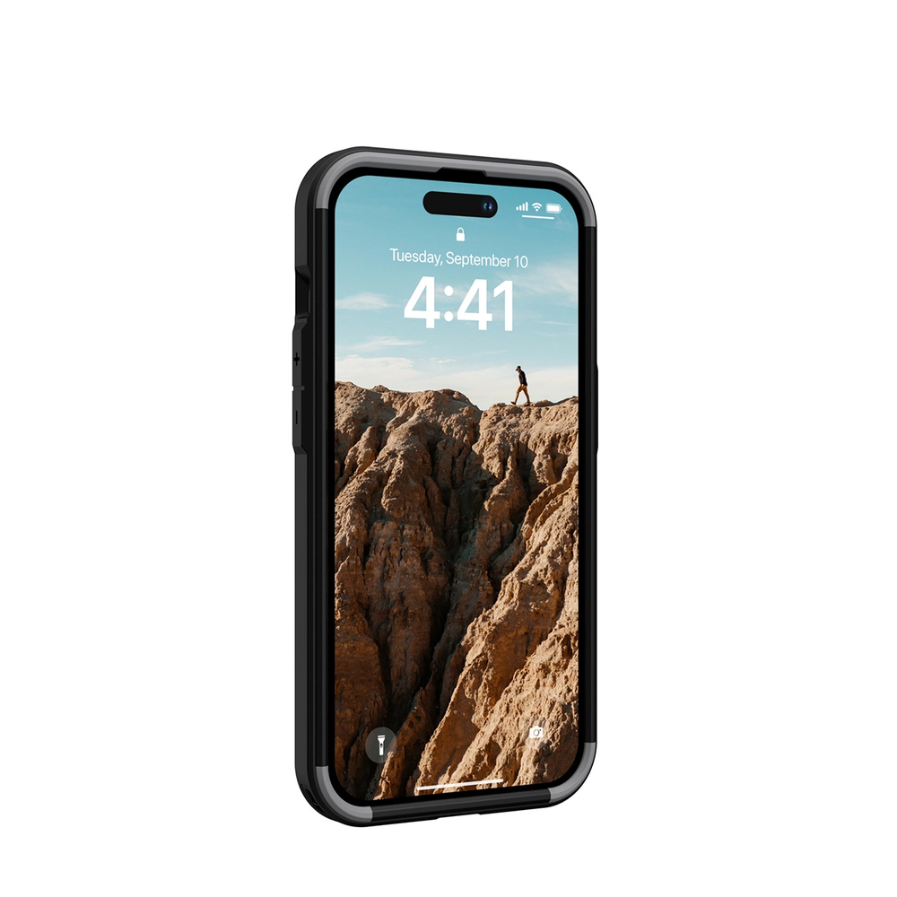 Urban Armor Gear UAG Civilian MagSafe Apple iPhone 14 Pro - dėklas telefonui mėlynos spalvos