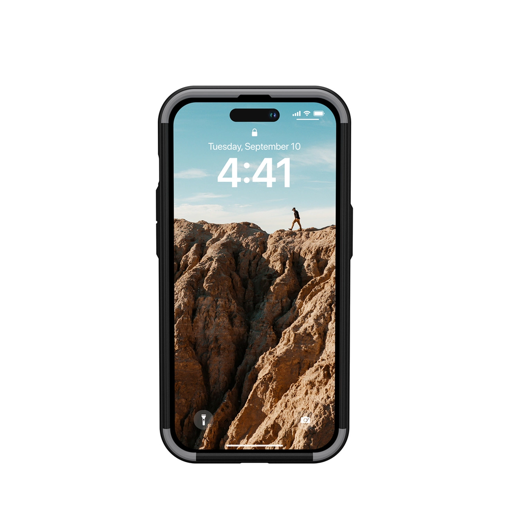 Urban Armor Gear UAG Civilian MagSafe Apple iPhone 14 Pro - dėklas telefonui mėlynos spalvos