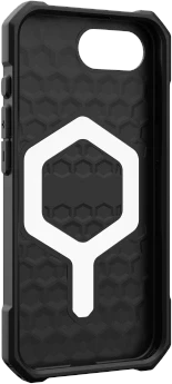 Urban Armor Gear UAG Essential Armor Magsafe dėklas, skirtas iPhone 16e - juodas