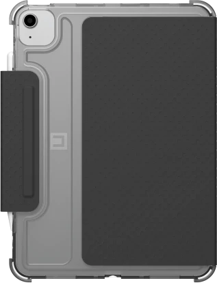 Urban Armor Gear UAG Lucent [U] MagSafe Apple iPad Pro 11" 1/2/3/4G iPad Air 10.9" 4/5G su Apple Pieštukas holder - dėklas planšetiniam kompiuteriui juodos spalvos