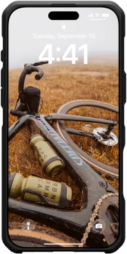 Urban Armor Gear UAG Metropolis LT Magsafe Apple iPhone 16 Pro Max - dėklas telefonui žalios spalvos