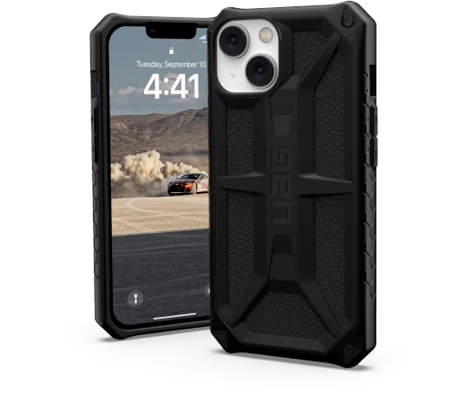 Urban Armor Gear UAG Monarch Apple iPhone 14 Plus - dėklas telefonui juodos spalvos