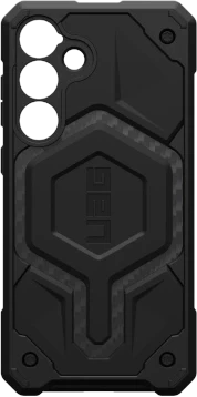 Dėklas Urban Armor Gear „UAG Monarch Pro“, anglies pluošto – „Samsung Galaxy S25+“