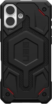 Urban Armor Gear UAG Monarch Pro MagSafe Apple iPhone 16 Plus - dėklas telefonui juodos spalvos