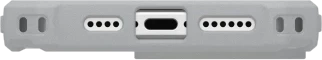 Urban Armor Gear UAG Pathfinder dėklas telefonui skaidrus Magsafe Bundle Lanyard Apple iPhone 16 Pro Max - dėklas telefonui žalios spalvos