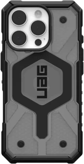 Urban Armor Gear UAG Pathfinder dėklas telefonui skaidrus Magsafe Apple iPhone 16 Pro - Translucent
