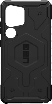 Dėklas Urban Armor Gear UAG Pathfinder, Juodas - Samsung Galaxy S25 Ultra