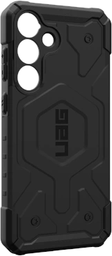 Dėklas Urban Armor Gear UAG Pathfinder, Juodas - Samsung Galaxy S25+