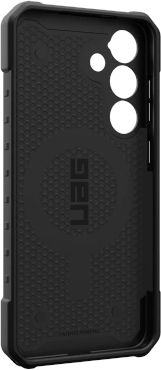 Dėklas Urban Armor Gear UAG Pathfinder, Juodas - Samsung Galaxy S25+