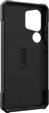 Dėklas Urban Armor Gear UAG Pathfinder, Juodas - Samsung Galaxy S25 Ultra