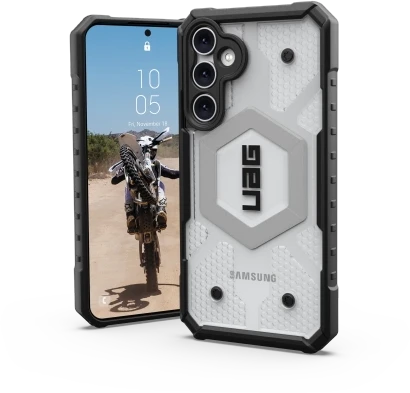 Urban Armor Gear UAG Pathfinder Samsung Galaxy S23 FE - dėklas telefonui skaidrus