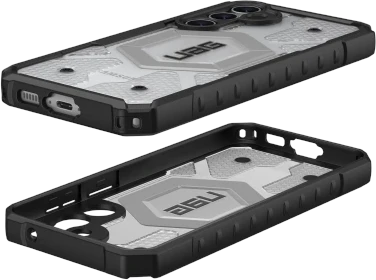 Urban Armor Gear UAG Pathfinder Samsung Galaxy S23 FE - dėklas telefonui skaidrus