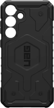 Dėklas Urban Armor Gear UAG Pathfinder w/ Magnet, Juodas - Samsung Galaxy S25+