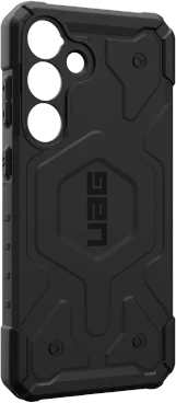 Dėklas Urban Armor Gear UAG Pathfinder w/ Magnet, Juodas - Samsung Galaxy S25+