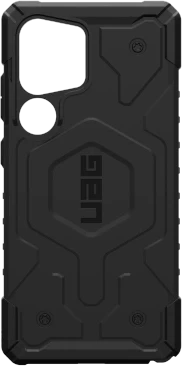 Dėklas Urban Armor Gear UAG Pathfinder w/ Magnet, Juodas - Samsung Galaxy S25 Ultra