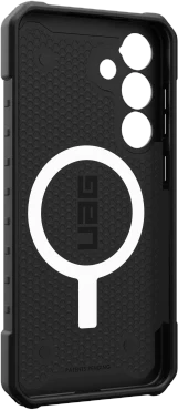 Dėklas Urban Armor Gear UAG Pathfinder w/ Magnet, Juodas - Samsung Galaxy S25+