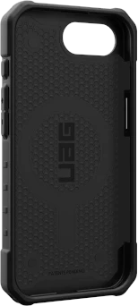 Urban Armor Gear UAG Pathfinder MagSafe dėklas iPhone 16e - juodas