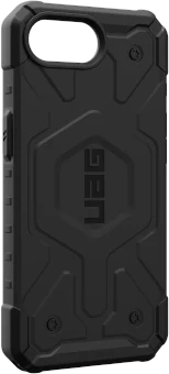 Urban Armor Gear UAG Pathfinder MagSafe dėklas iPhone 16e - juodas
