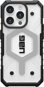 Urban Armor Gear UAG Pathfinder MagSafe Apple iPhone 15 Pro - dėklas telefonui skaidrus
