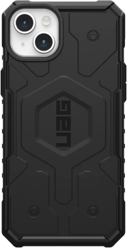 Urban Armor Gear UAG Pathfinder MagSafe dėklas iPhone 15 Plus - juodas