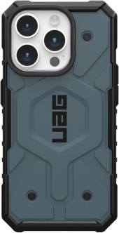 Urban Armor Gear UAG Pathfinder MagSafe Apple iPhone 15 Pro - dėklas telefonui mėlynos spalvos