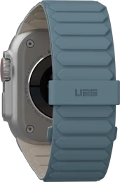 Urban Armor Gear UAG Pathfinder, dune/cloud mėlynas - Apple Watch 49mm/45mm/44mm/42mm