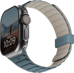 Urban Armor Gear UAG Pathfinder, dune/cloud mėlynas - Apple Watch 49mm/45mm/44mm/42mm