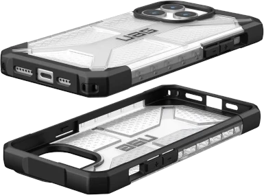 Urban Armor Gear UAG Plasma Apple iPhone 15 Pro Max - dėklas telefonui skaidrus