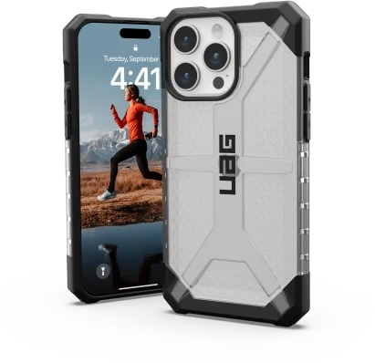 Urban Armor Gear UAG Plasma Apple iPhone 15 Pro Max - dėklas telefonui skaidrus