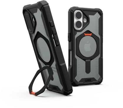 Urban Armor Gear UAG Plasma XTE Magsafe Apple iPhone 16 - dėklas telefonui juodos spalvos