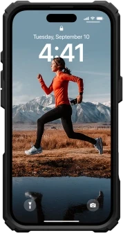 Urban Armor Gear UAG Plasma XTE Magsafe Apple iPhone 16 - dėklas telefonui juodos spalvos