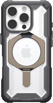 Dėklas Urban Armor Gear UAG Plasma XTE Magsafe Apple iPhone 16 Pro - titano