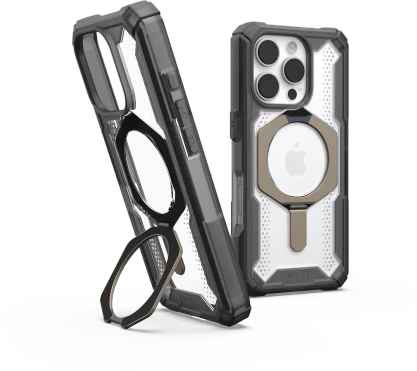 Dėklas Urban Armor Gear UAG Plasma XTE Magsafe Apple iPhone 16 Pro - titano
