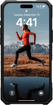 Urban Armor Gear UAG Plasma Apple iPhone 16 Pro Max - dėklas telefonui baltos spalvos