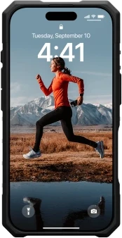 Urban Armor Gear UAG Plasma Apple iPhone 16 Pro - dėklas telefonui baltos spalvos