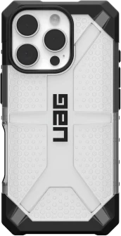 Urban Armor Gear UAG Plasma Apple iPhone 16 Pro - dėklas telefonui baltos spalvos