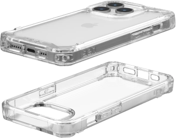 Urban Armor Gear UAG Plyo Apple iPhone 15 Pro - dėklas telefonui skaidrus