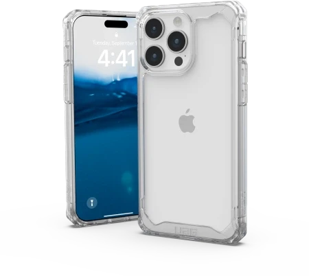 UAG Urban Armor Gear dėklas PLYO, skirtas IPHONE 15 Pro Max, ledas