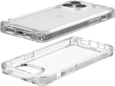 UAG Urban Armor Gear dėklas PLYO, skirtas IPHONE 15 Pro Max, ledas
