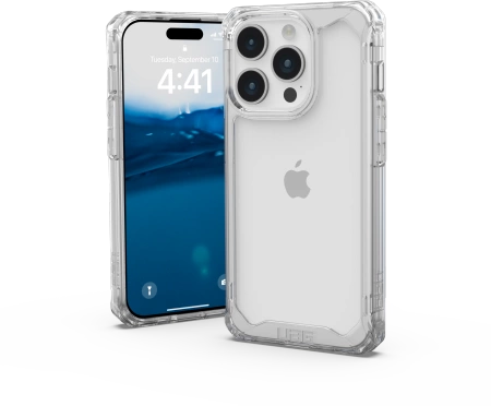 Urban Armor Gear UAG Plyo Apple iPhone 15 Pro - dėklas telefonui skaidrus