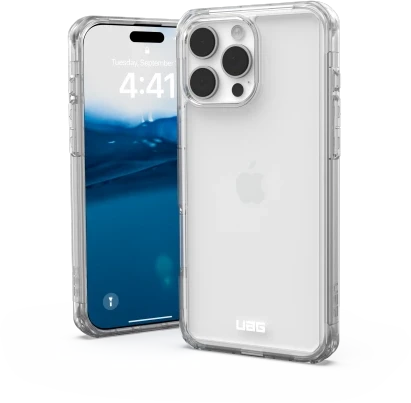Urban Armor Gear UAG Plyo Apple iPhone 16 Pro Max - dėklas telefonui skaidrus
