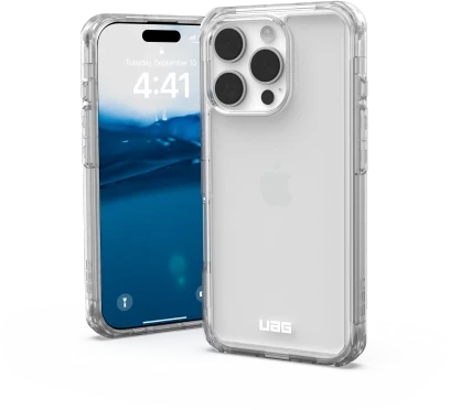 Urban Armor Gear UAG Plyo Apple iPhone 16 Pro - dėklas telefonui skaidrus