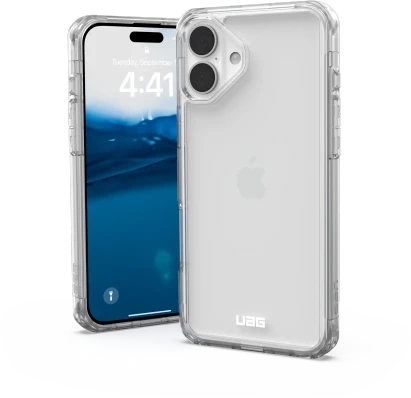 Urban Armor Gear UAG Plyo Apple iPhone 16 Plus - dėklas telefonui skaidrus