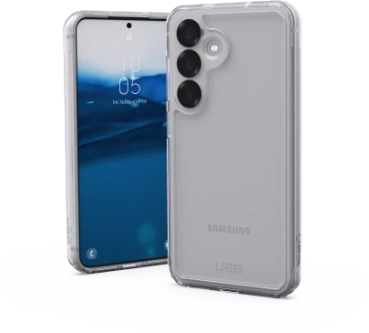 Dėklas Urban Armor Gear UAG Plyo, ledas – Samsung Galaxy S25
