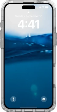 Urban Armor Gear UAG Plyo Apple iPhone 16 Plus - dėklas telefonui skaidrus